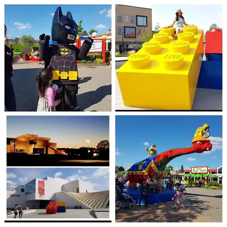 5minute Walk To Lego House - Private With Bathroom Homestay Billund